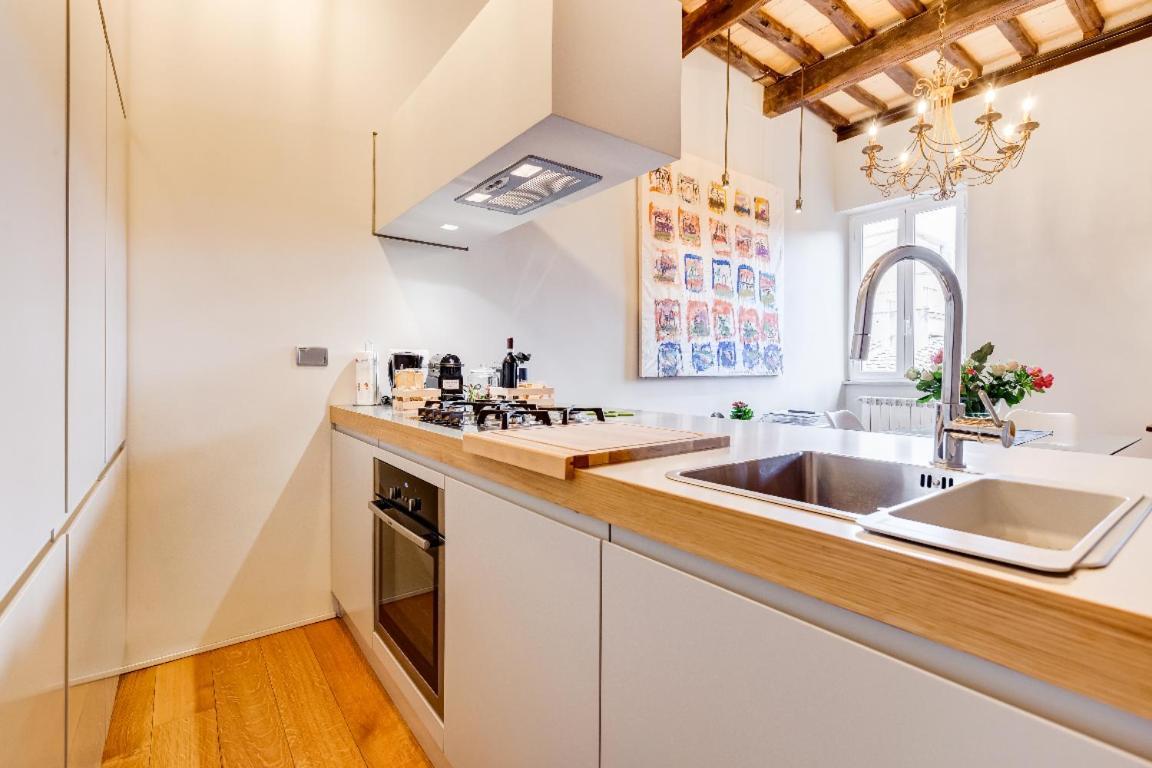Apartamento Residenza Borgo Pio *