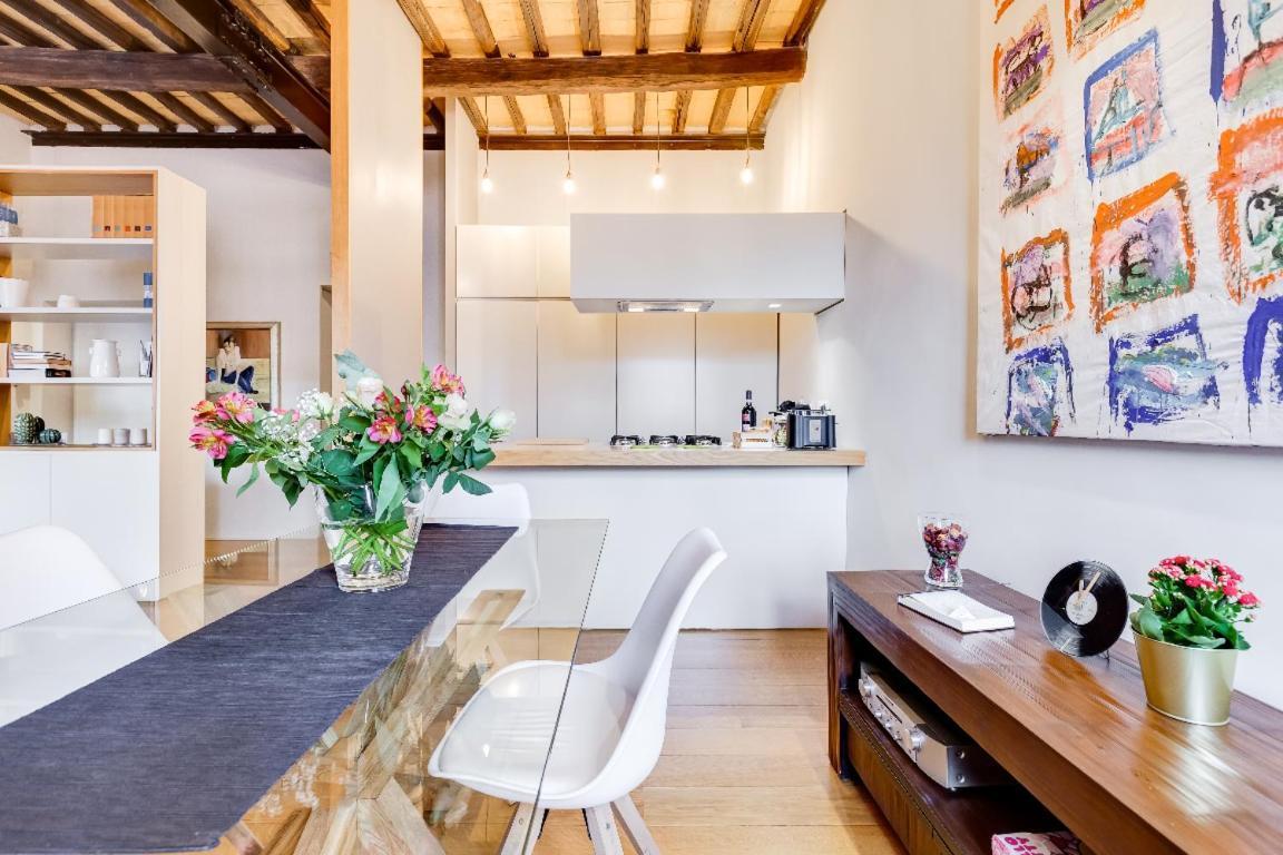 Residenza Borgo Pio Apartamento *